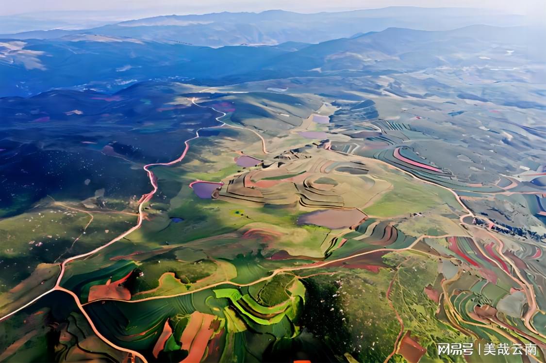 高原草场 梦中寻甸——寻甸回族彝族自治县 | 美丽云南第三季