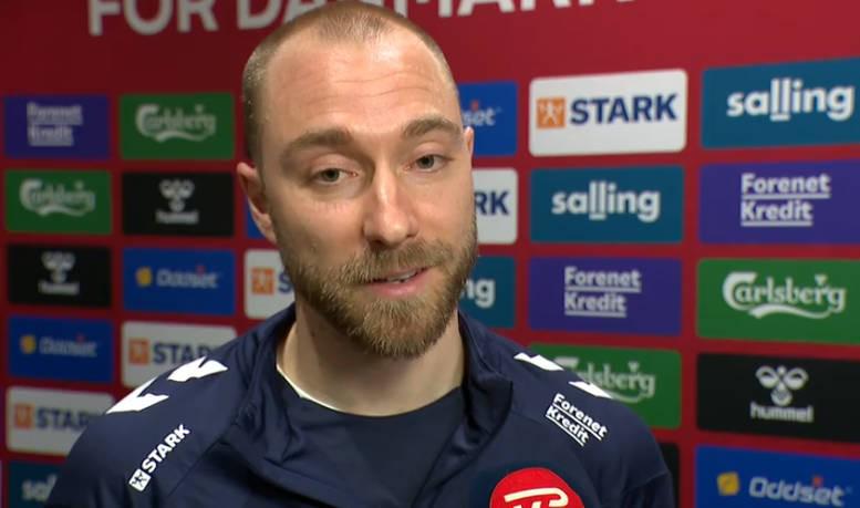 埃里克森：还没有收到曼联的续约消息，会视其为合作即将结束