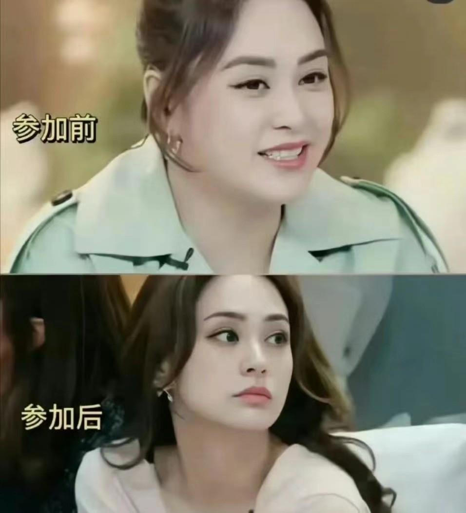 马思纯瘦身后气质大变,新电影杀青照流出,巴掌脸美出新高度