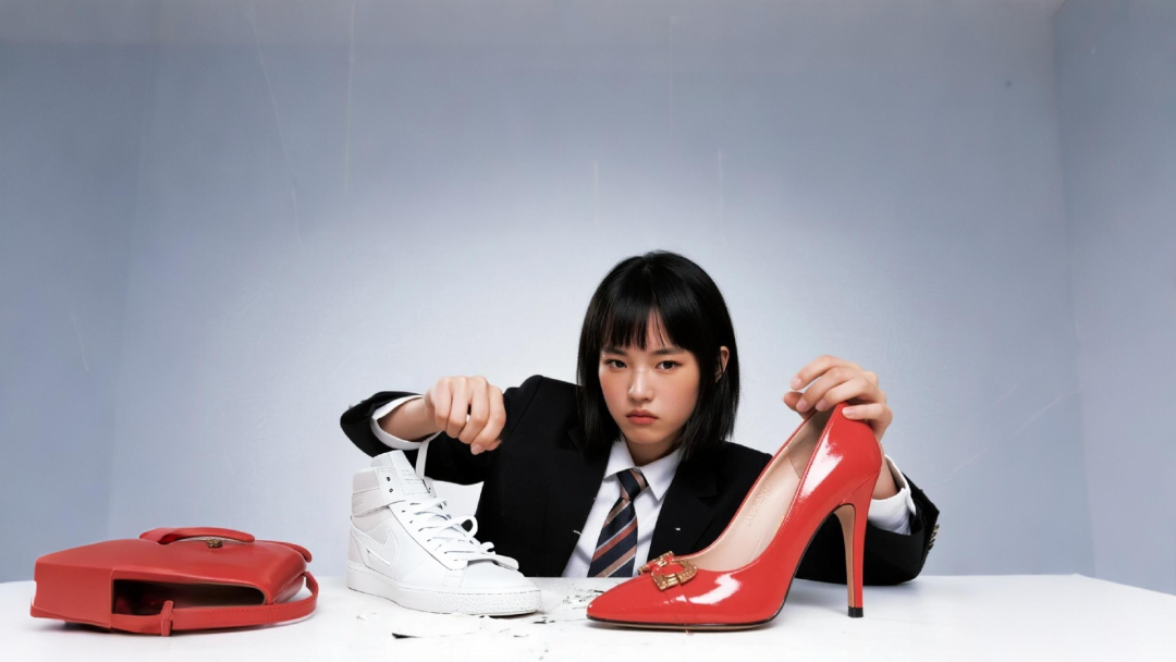 宋佳吐槽“美丽刑具”上热搜,向佐爱惨了,这份PPT却骂疯了!