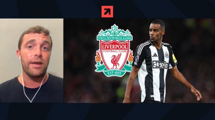 个人待遇谈妥，利物浦将“创纪录”报价伊萨克！疯狂斯洛特继续买