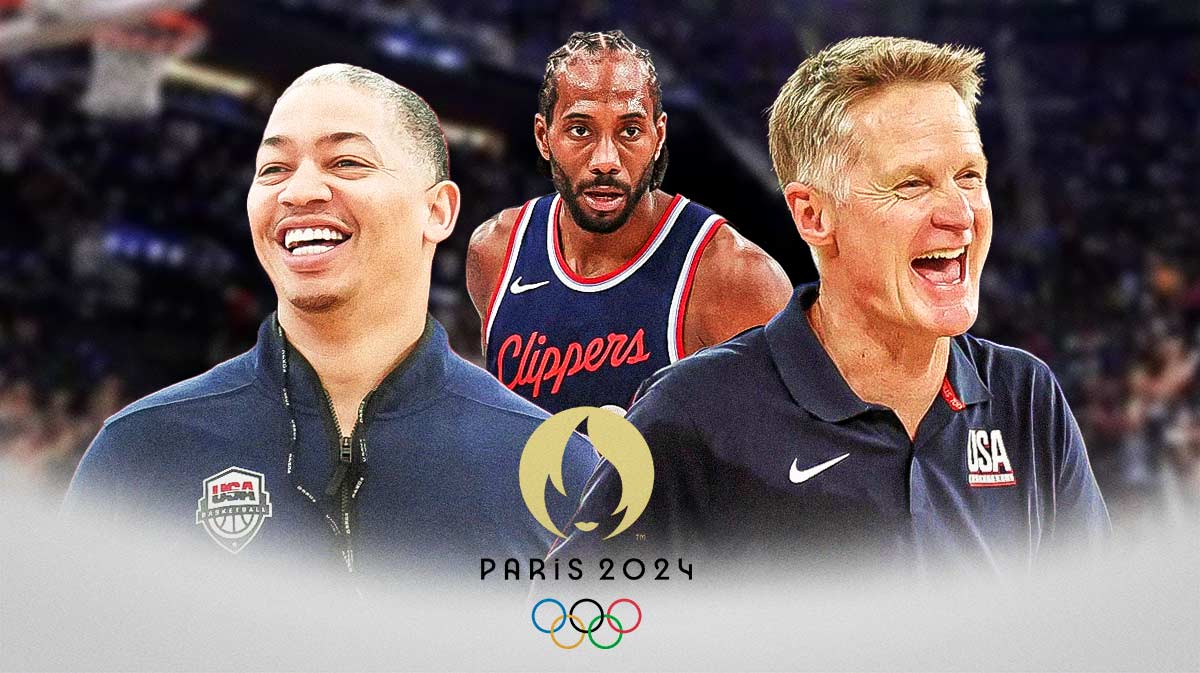 快船传闻：科怀·伦纳德在奥运会前对美国队隐瞒了膝盖手术