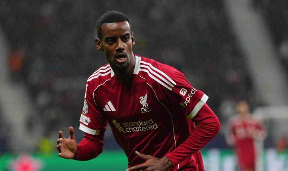 红军旧将：希望伊萨克在瑞典多上场，有助于他在利物浦的表现