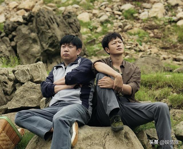 《乌蒙深处》中容易忽视的配角，演技不输秦俊杰，曾是民国小生