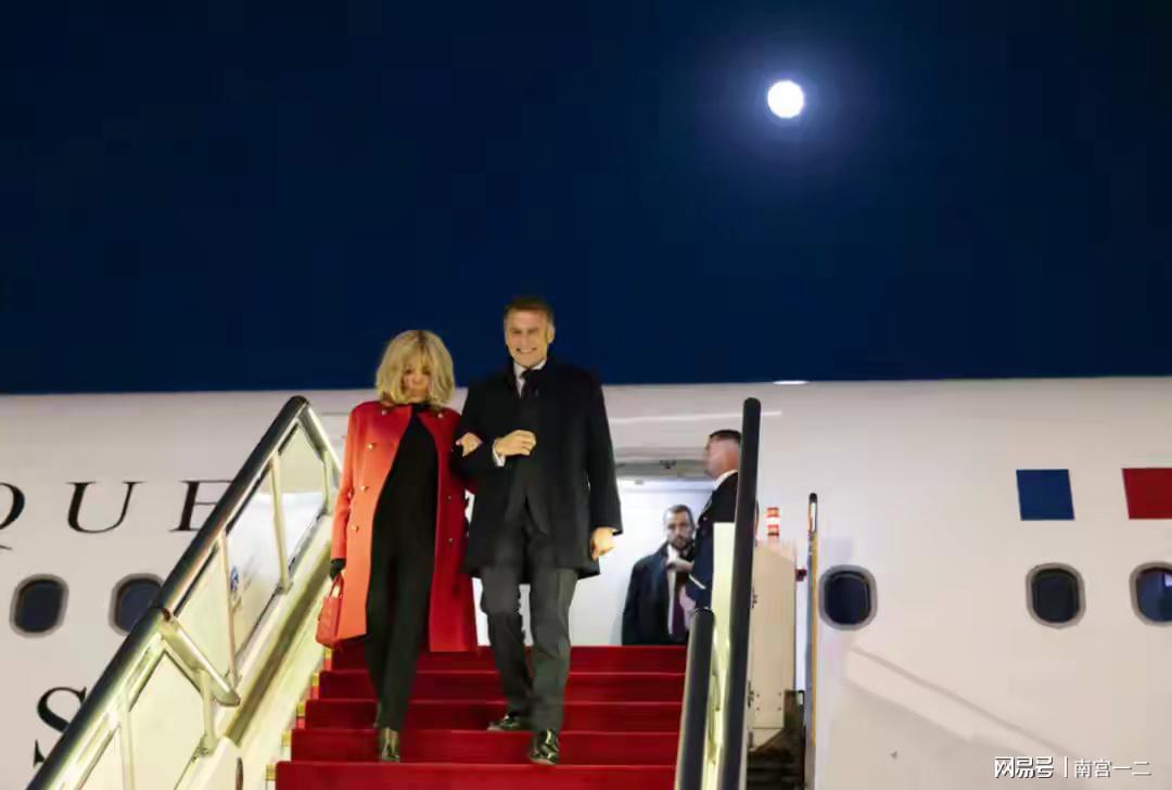 高市失算 马克龙抵京发文将与华合作完全没听日本要求