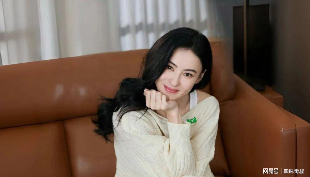 张柏芝，不当演员又怎样