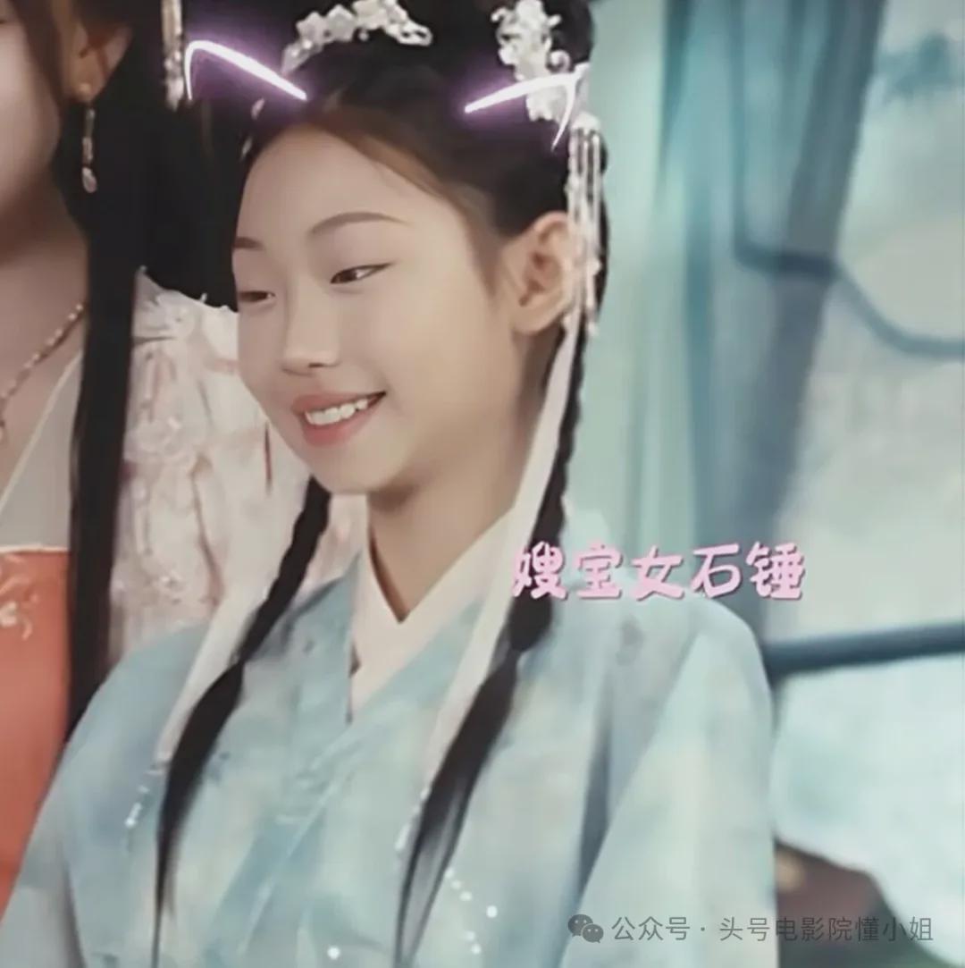 星三代来了!72岁濮存昕宣传外孙女新剧,长相引争议:内娱完了