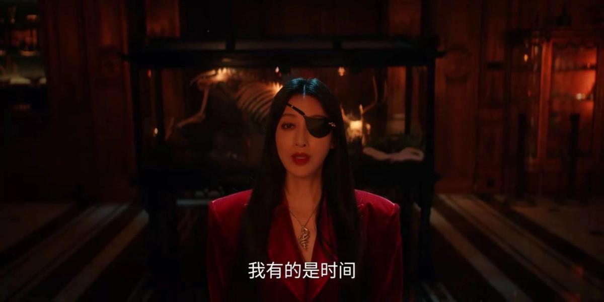 《枭起青壤》林喜柔到死都不知,明明有同伴,为何会被一刀毙命