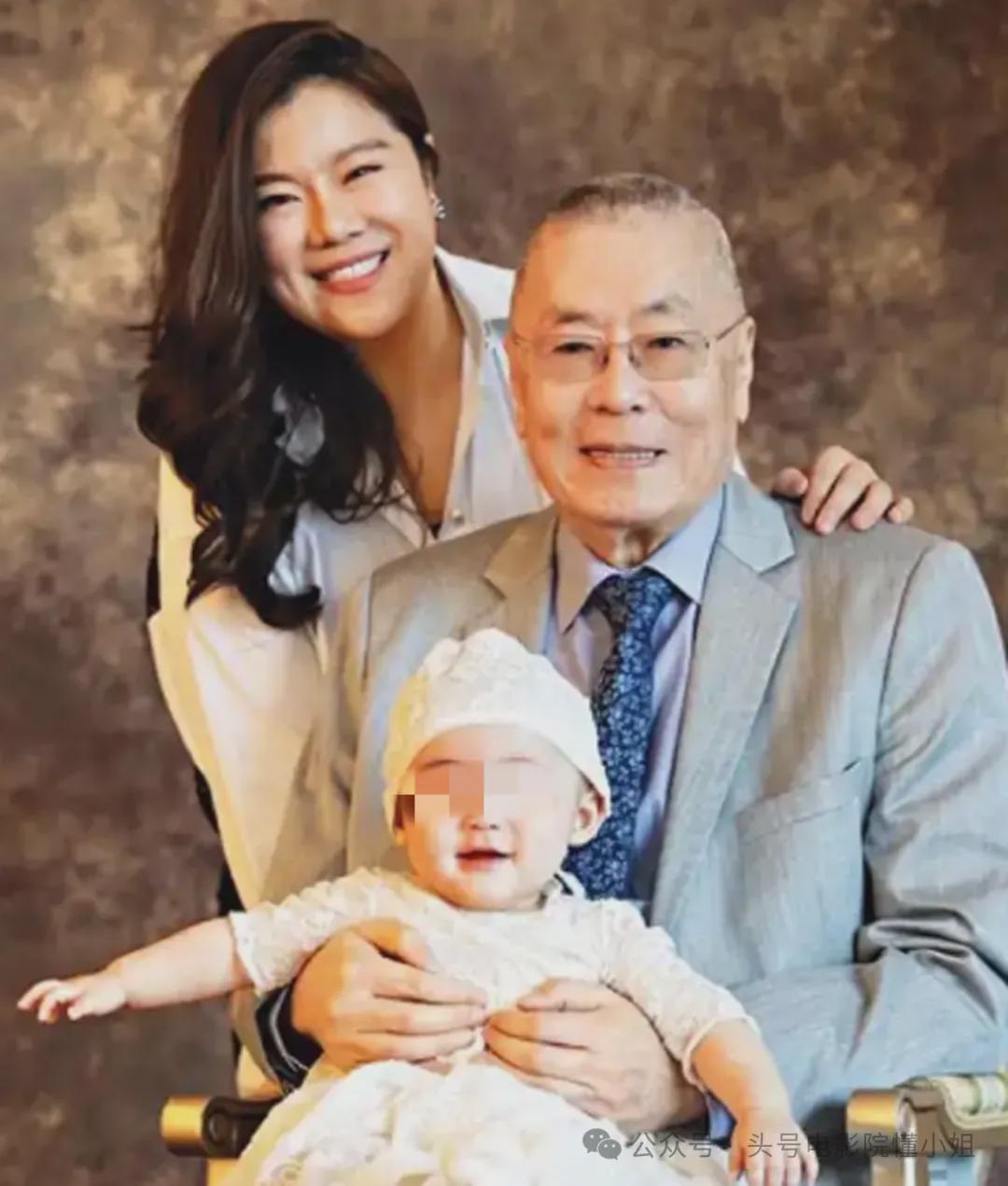 87岁范曾生子!82岁韩美林84岁刘诗昆,文艺圈再添爷爷级生育猛将