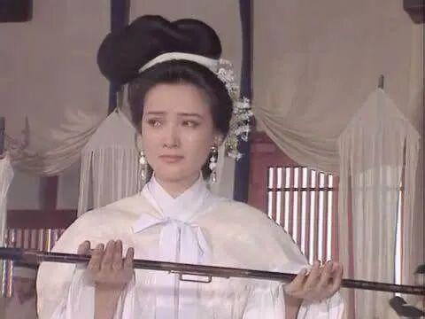 何晴,温柔又坚强