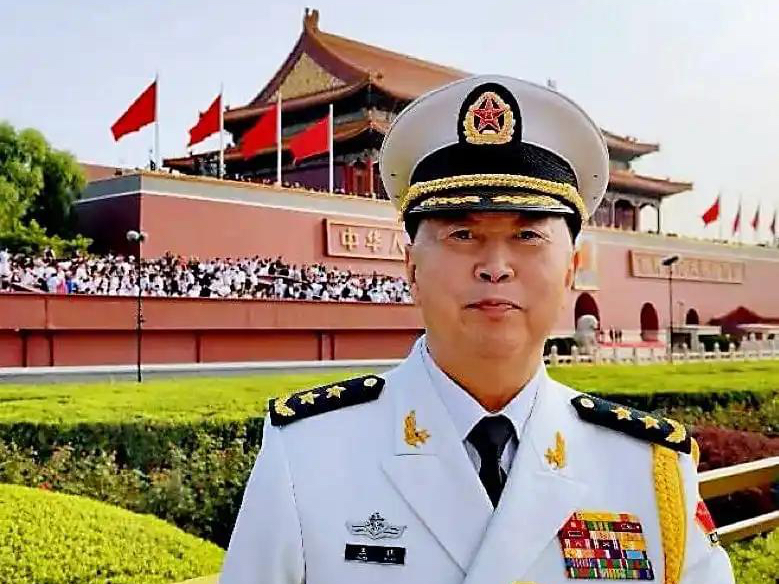 64岁海军中将在京逝世，网传感染流感病毒，战友披露最后通话内容