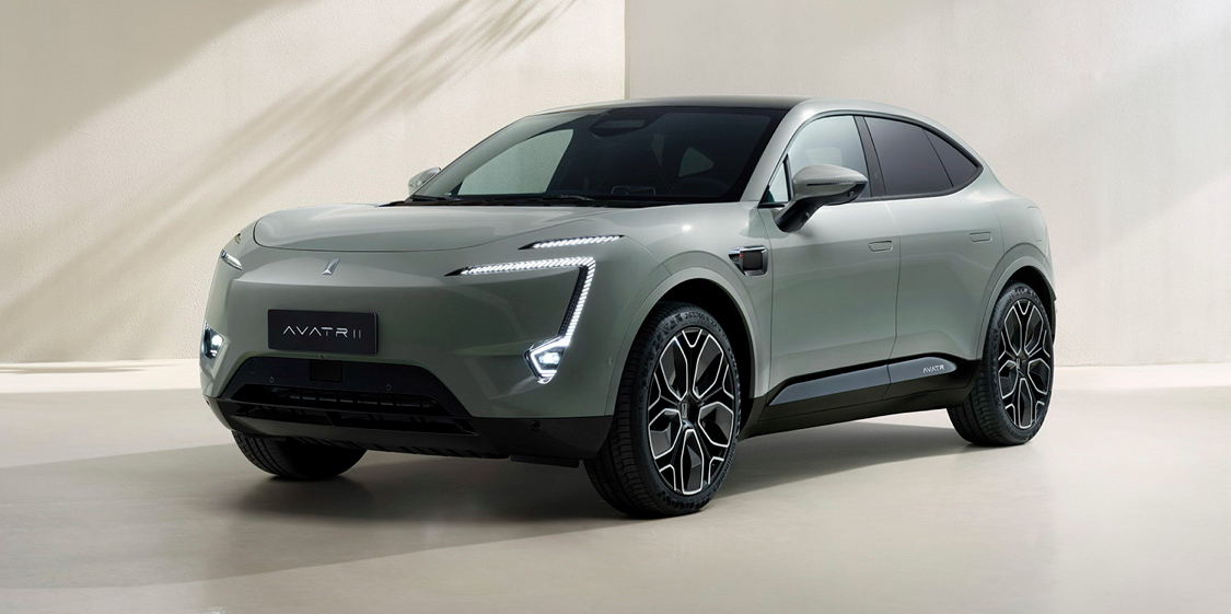 设计拉满却卖不动，阿维塔11的豪华困局