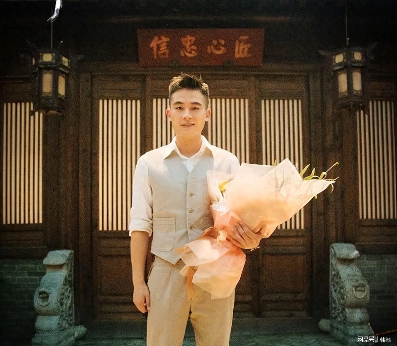 欧豪:16岁送外卖,21岁遇到贵人谢霆锋,25岁和马思纯谈过恋爱!