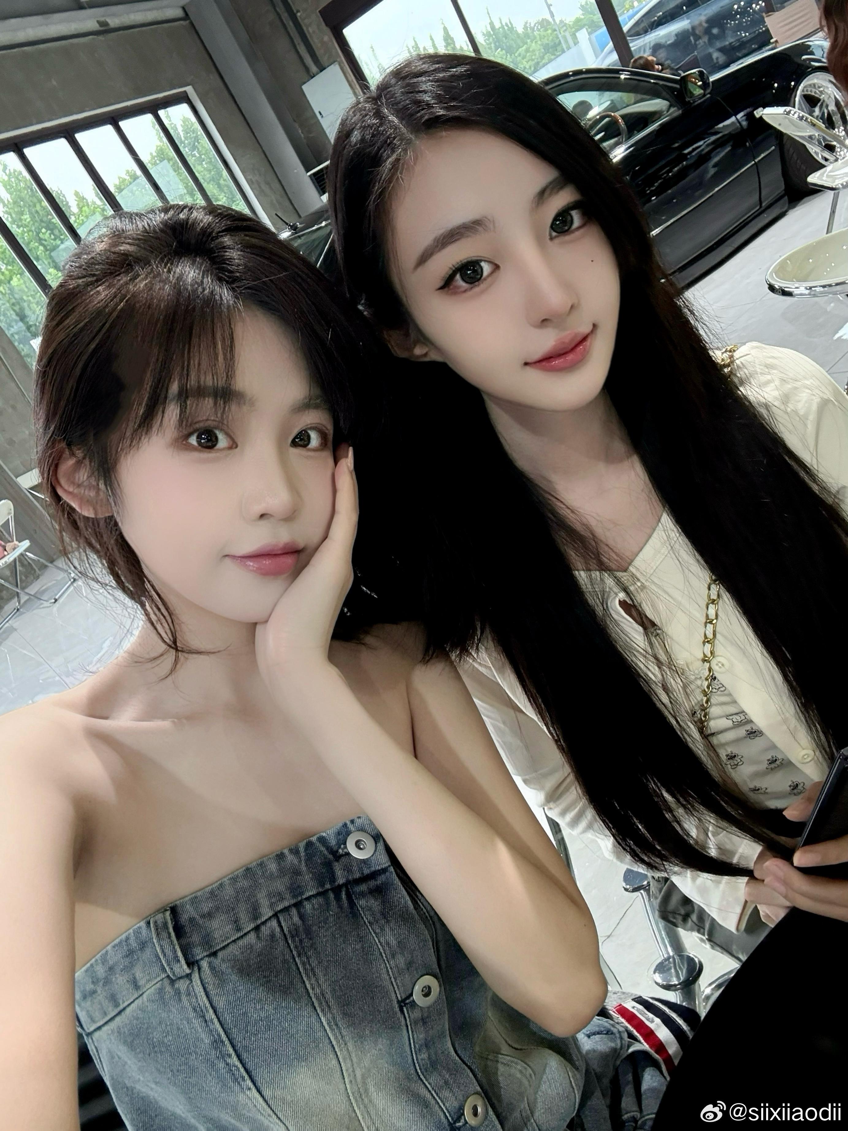 女博主自曝和明星恋爱！