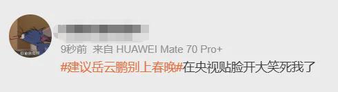 岳云鹏,将缺席今年央视春晚:写不出更好的东西