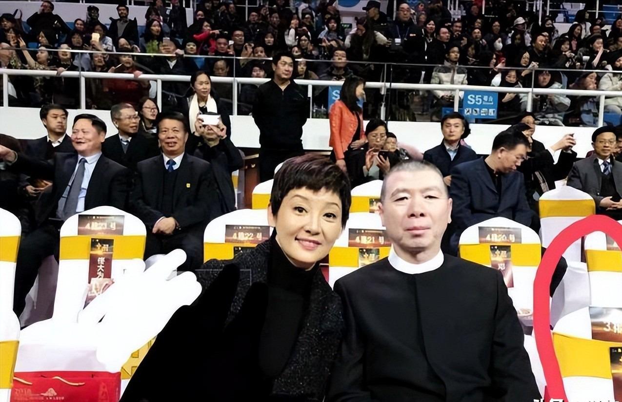 徐帆没想到，费心养了19年的女儿，也开始帮她保全婚姻的