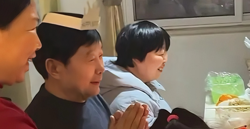 恶炒，锅巴12月12日出生，2月5日庆生！