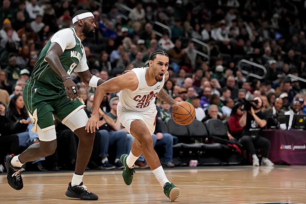 不适合打替补？骑士侧翼新星的状态正在出现明显的起伏和波动？