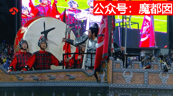 热搜爆一！何润东再扮项羽鼓舞宿迁队碾压零封南京队+春饼抓奸案始末！