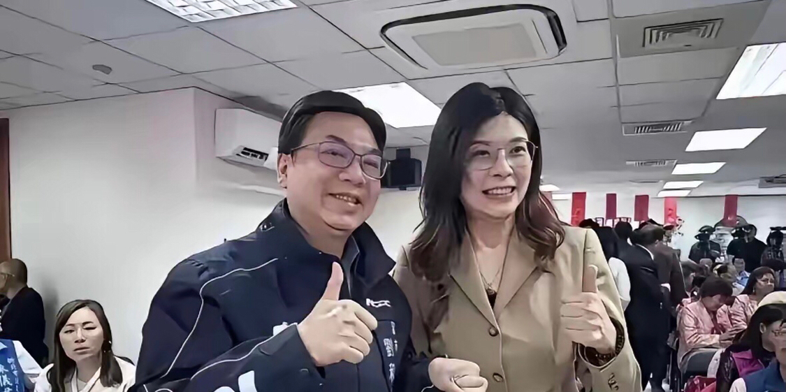 李四川这回尴尬了，郑丽文或是对蓝营划出底线，刘和然或还有机会