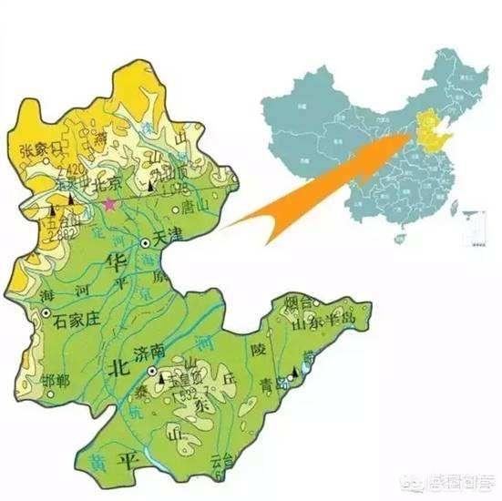 河北人口怎么样_河北人口