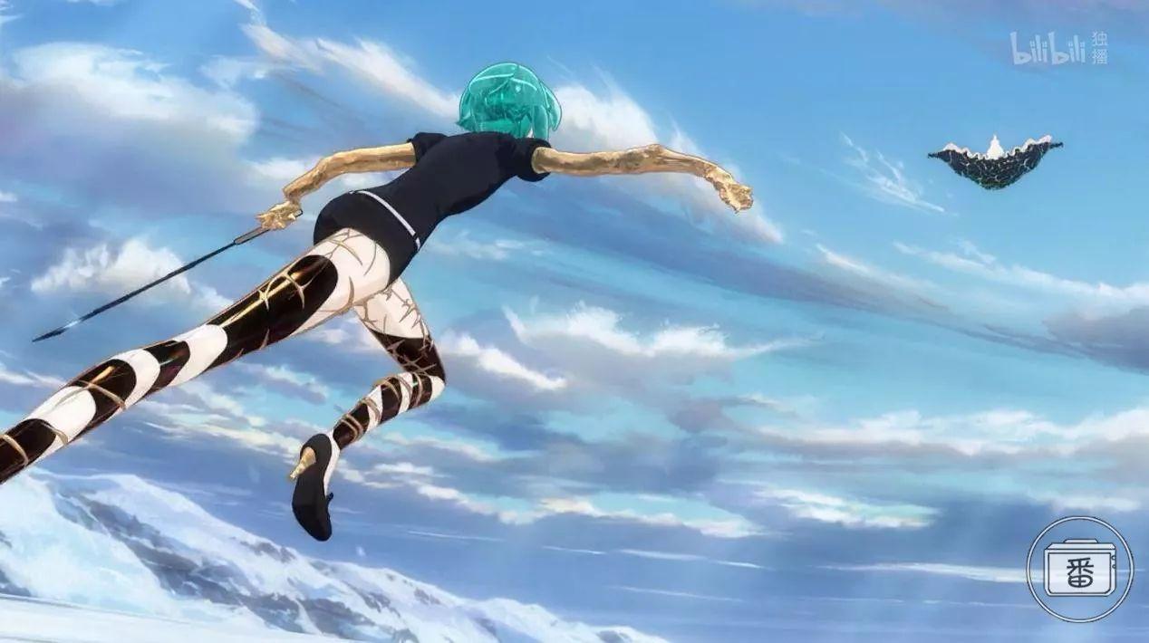 属于南极石的冬天,不会再有了.