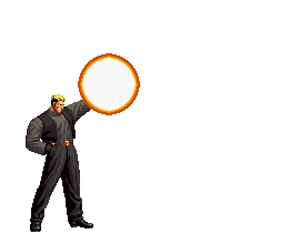 拳皇坂崎良 暂烈拳拳皇2000东丈 援助拳皇世界里从来不缺逗逼,东丈