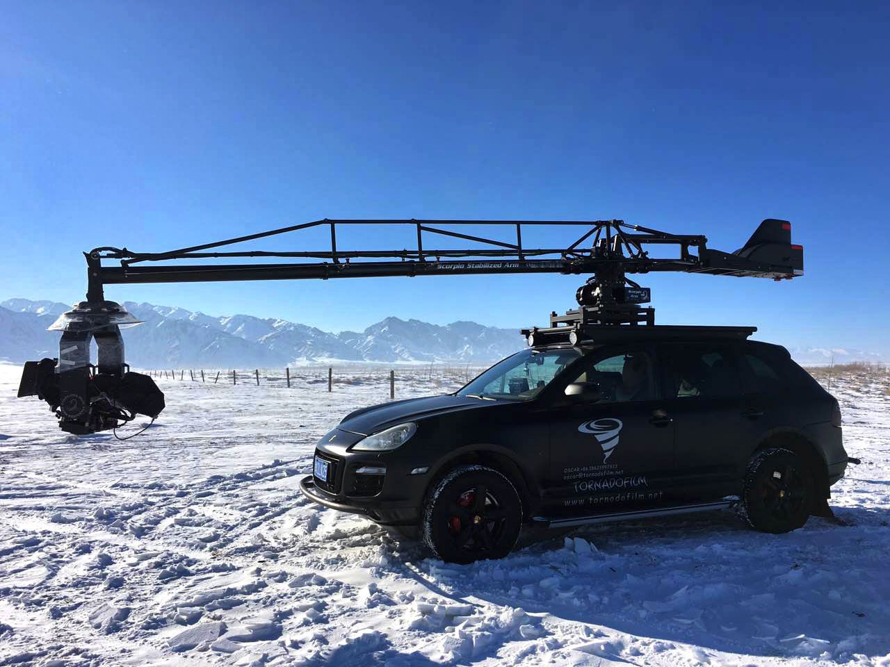 专访| 从被瞧不起到自成体系,跟拍车tornado film是如何炼成的