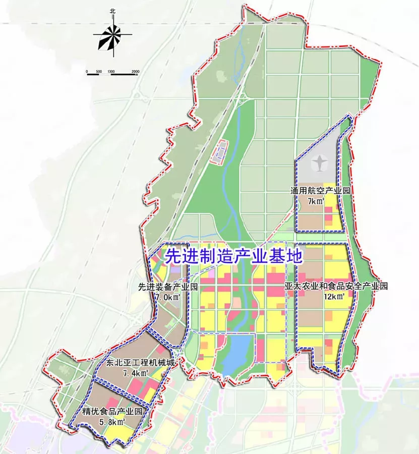 2020长春人口_长春人口热力图(3)