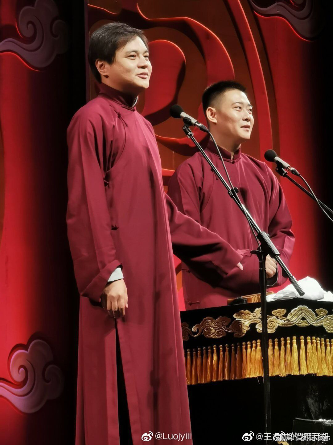 好友和朋友圈 栾云平,郭德纲爱徒,粉丝们眼中的栾怼怼,德云社的大管家