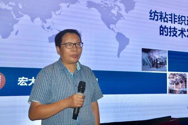 宏大研究院有限公司总经理安浩杰