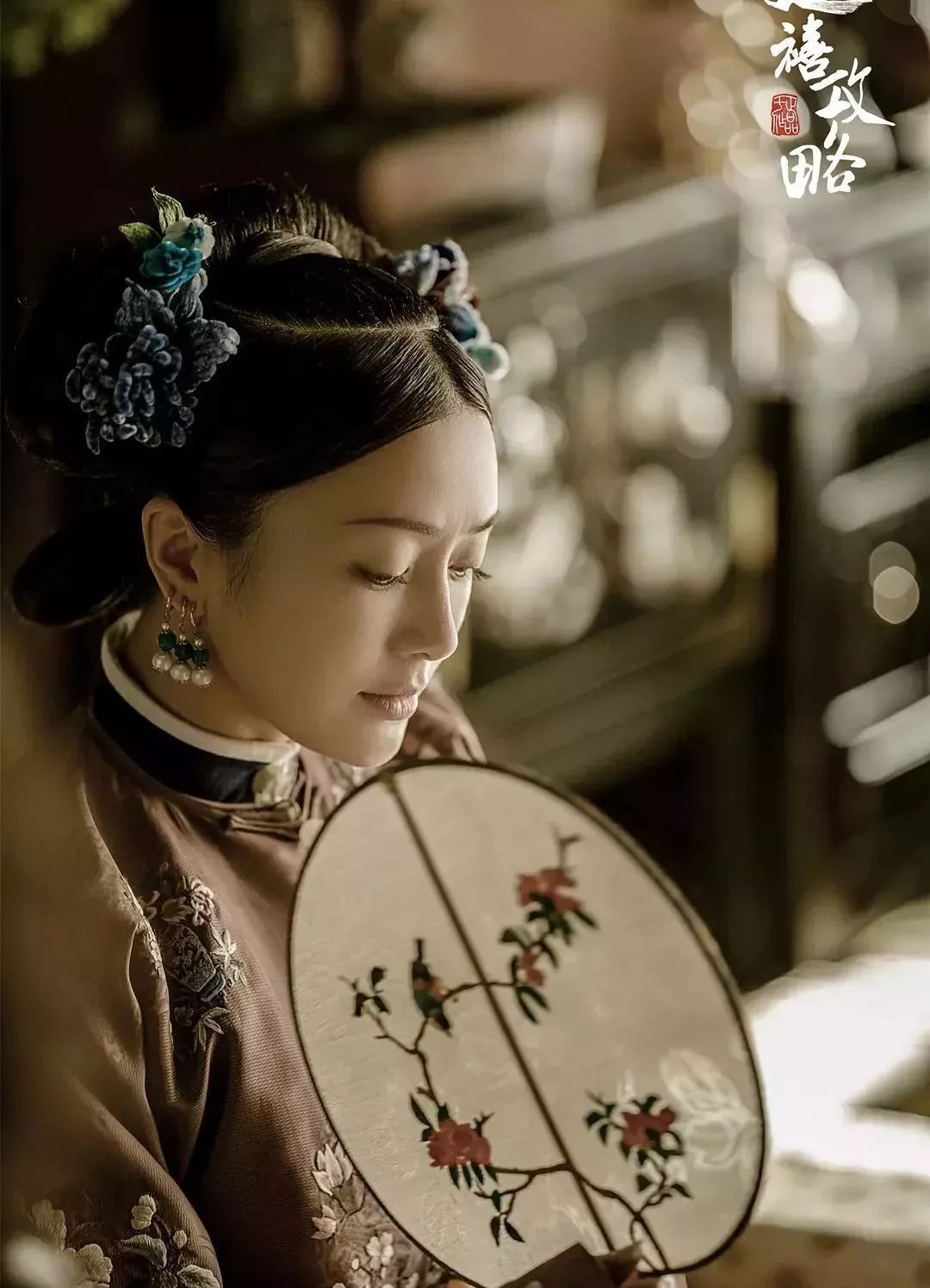 古装剧里的扇子,哪些值得买?