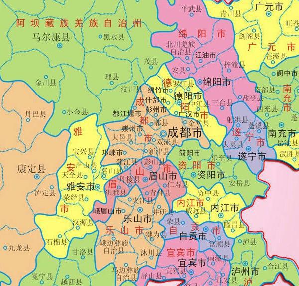 四川乐至县人口_四川资阳市乐至县地图