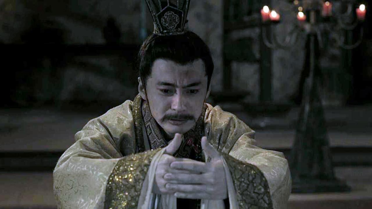 疑云一:李建成有没有谋害李世民?