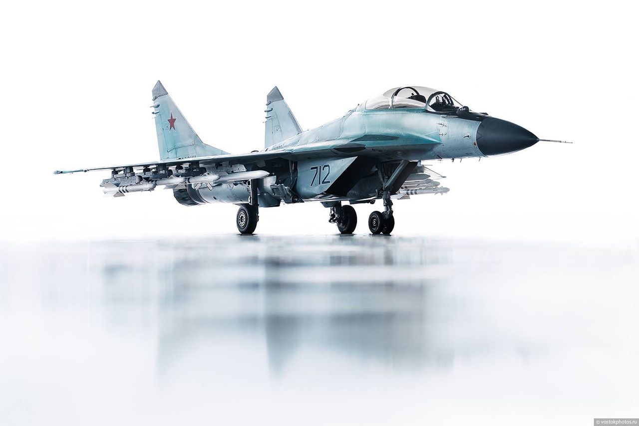 前途不明,俄罗斯采取一救援行动,希望帮米格-35战机重获荣耀