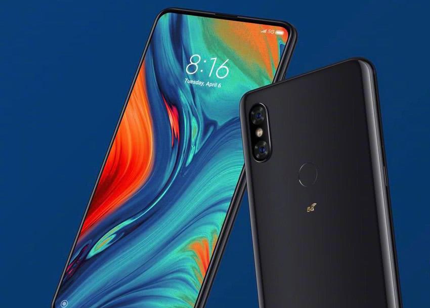 小米高管用小米mix35g版测速!下载高达1026mbps很吓人