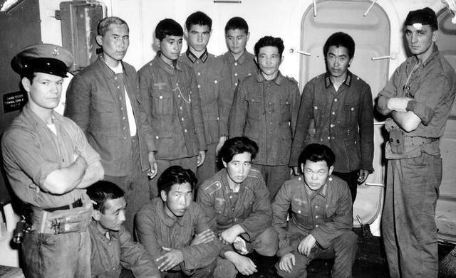 二战怪胎 高兴当战俘的德军东方营士兵