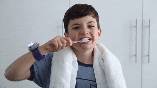 不会刷牙坏处多几个妙招帮你搞定孩子不爱刷牙