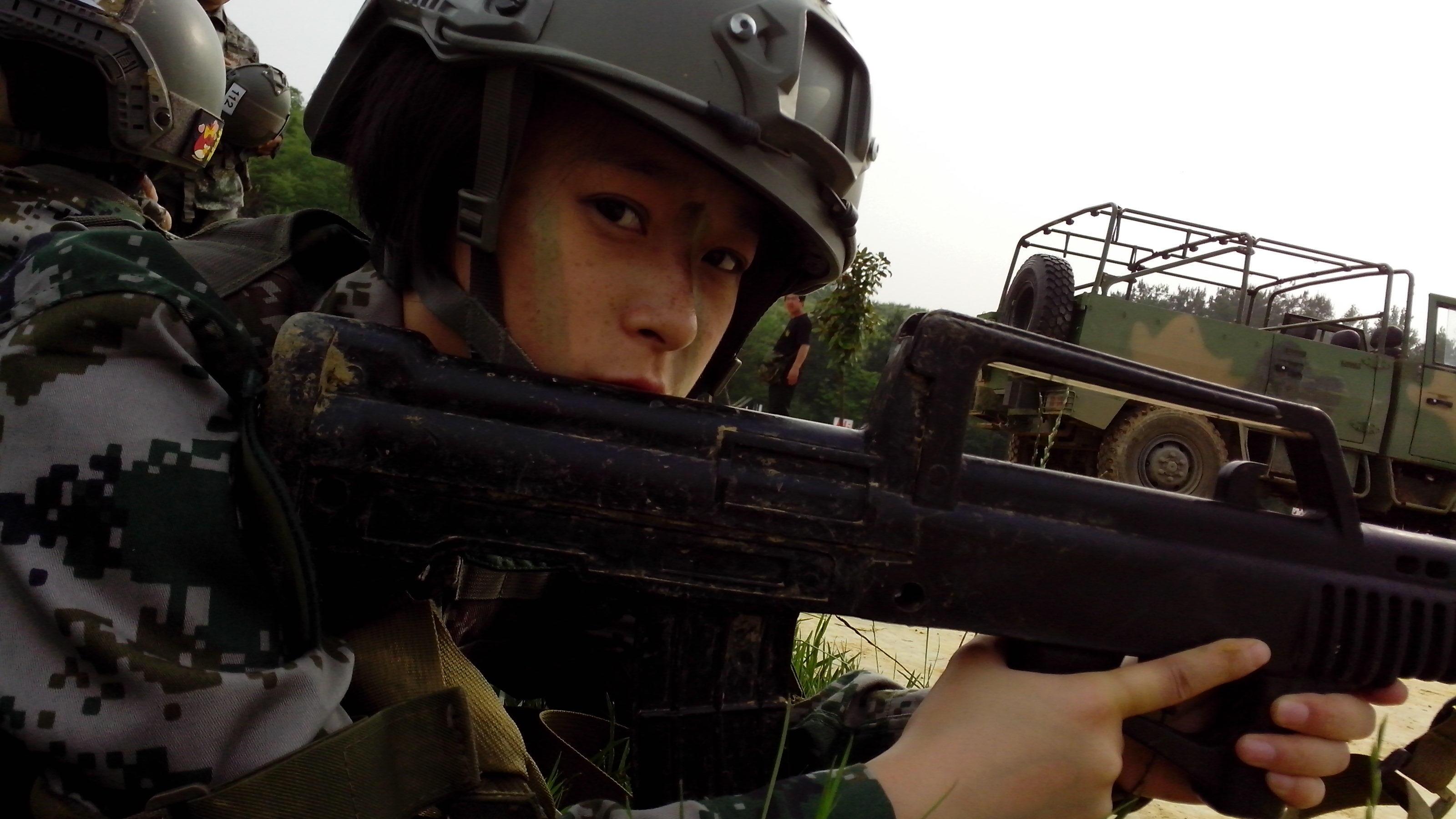 特种兵与人交手的时候能够以一当十吗?