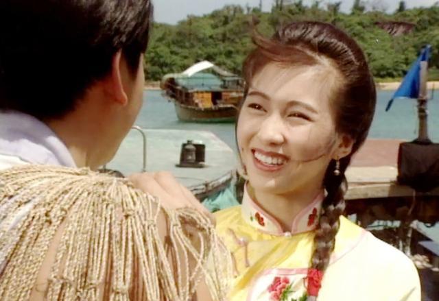 张卫健28年前主演的喜剧,顶着一口龅牙和青涩甜美的黎姿谈恋爱