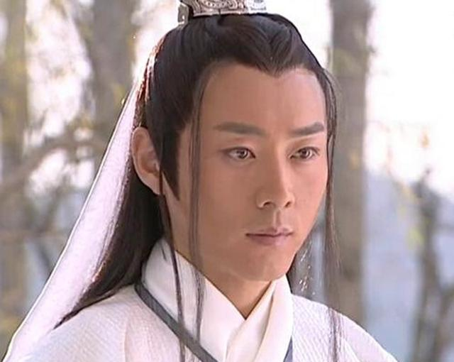 潇洒飘逸的古装男神,沈晓海演过的这几位反派你一定见过