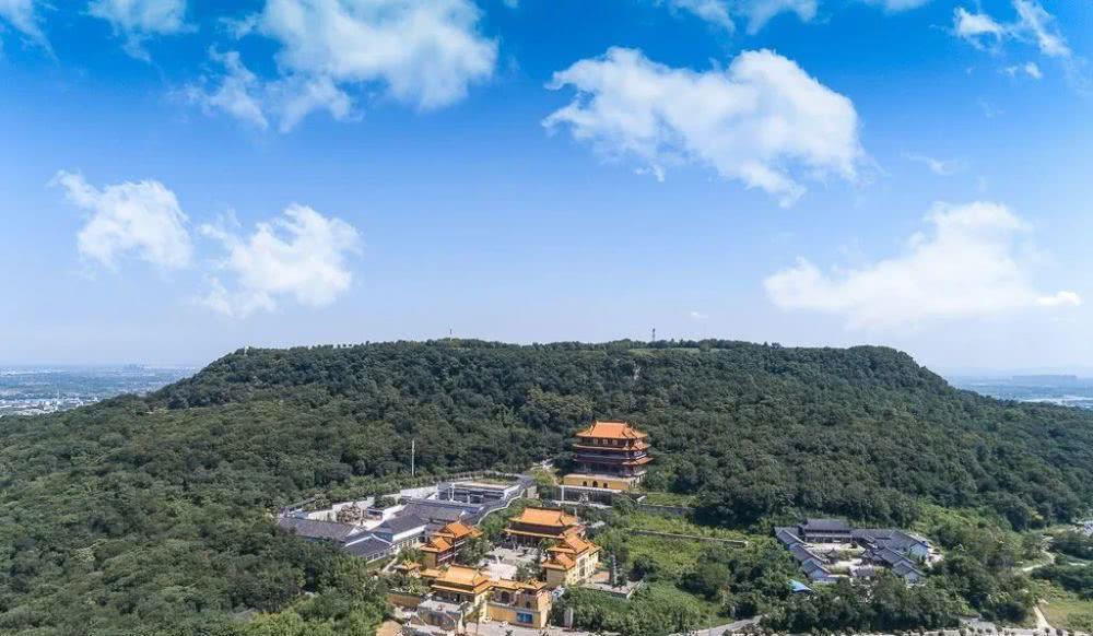 春日风和,踏青南京方山
