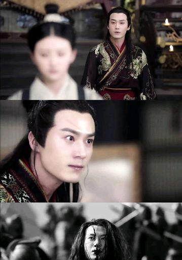 《大唐荣耀》安庆绪只爱沈珍珠,下辈子别再爱错人了